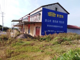  普格必须知道的墙体广告形势