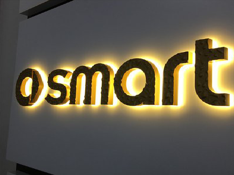  普格背光字有什么特点？生产过程如何？