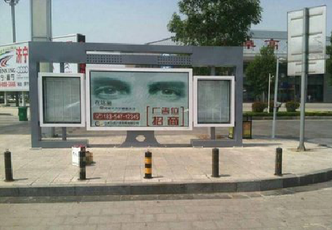  普格社区广告投放的几种常见方式。