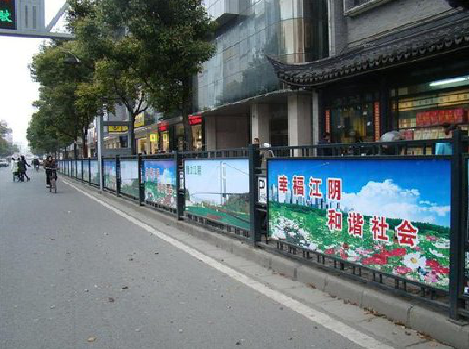  普格户外广告有哪些类型？