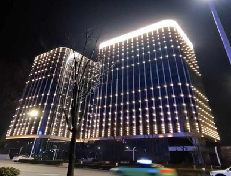  普格亮化工程安装注意事项。