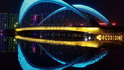  普格亮化工程如何做好公共区域的安全性。